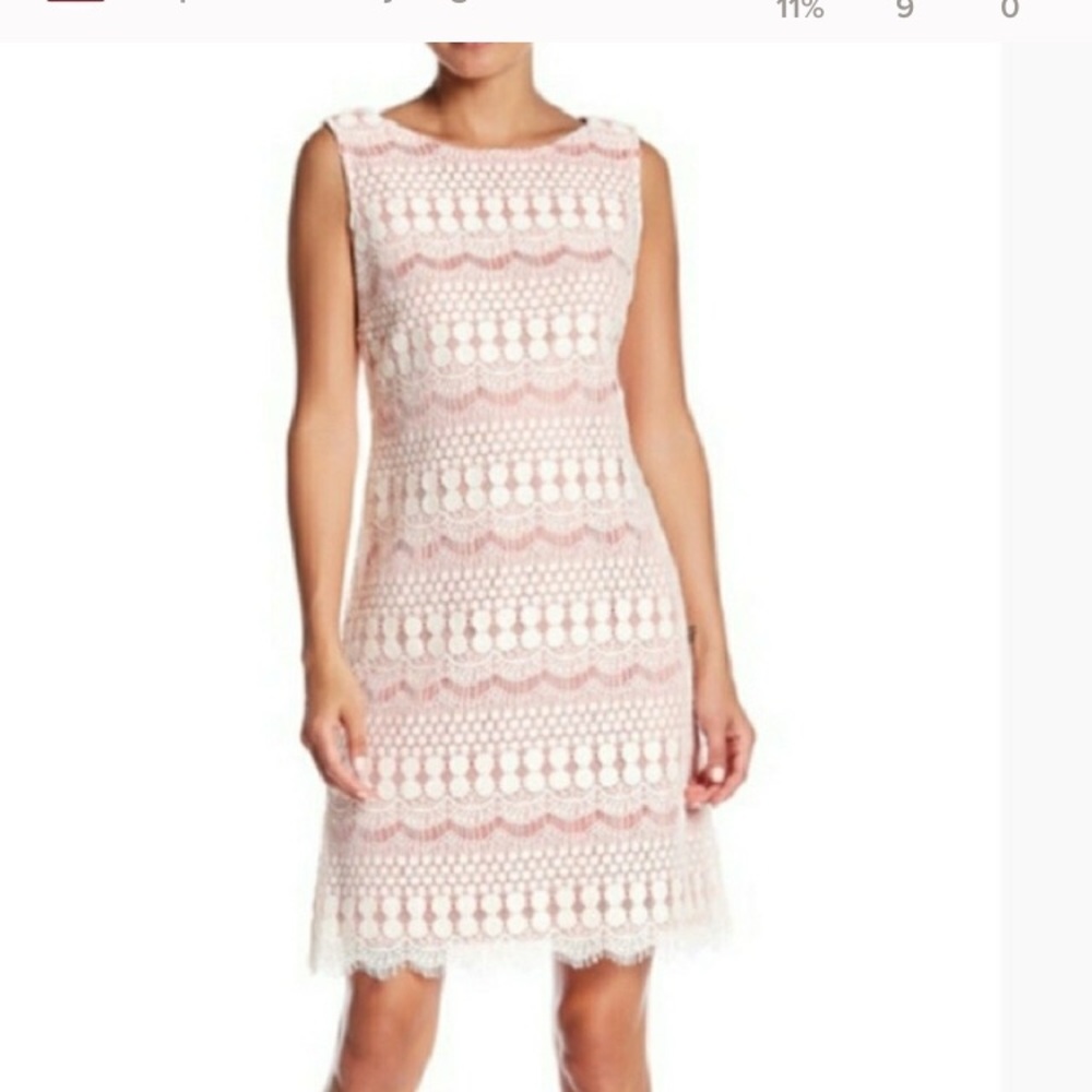 Eliza J Dress